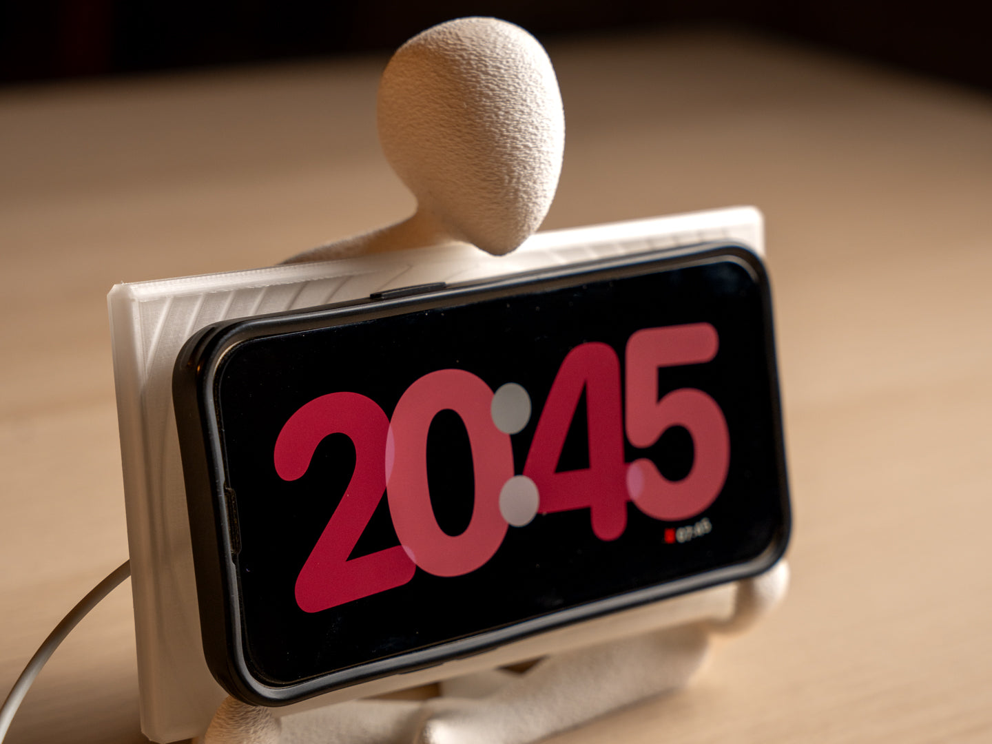 NObody - Suportul pentru telefon