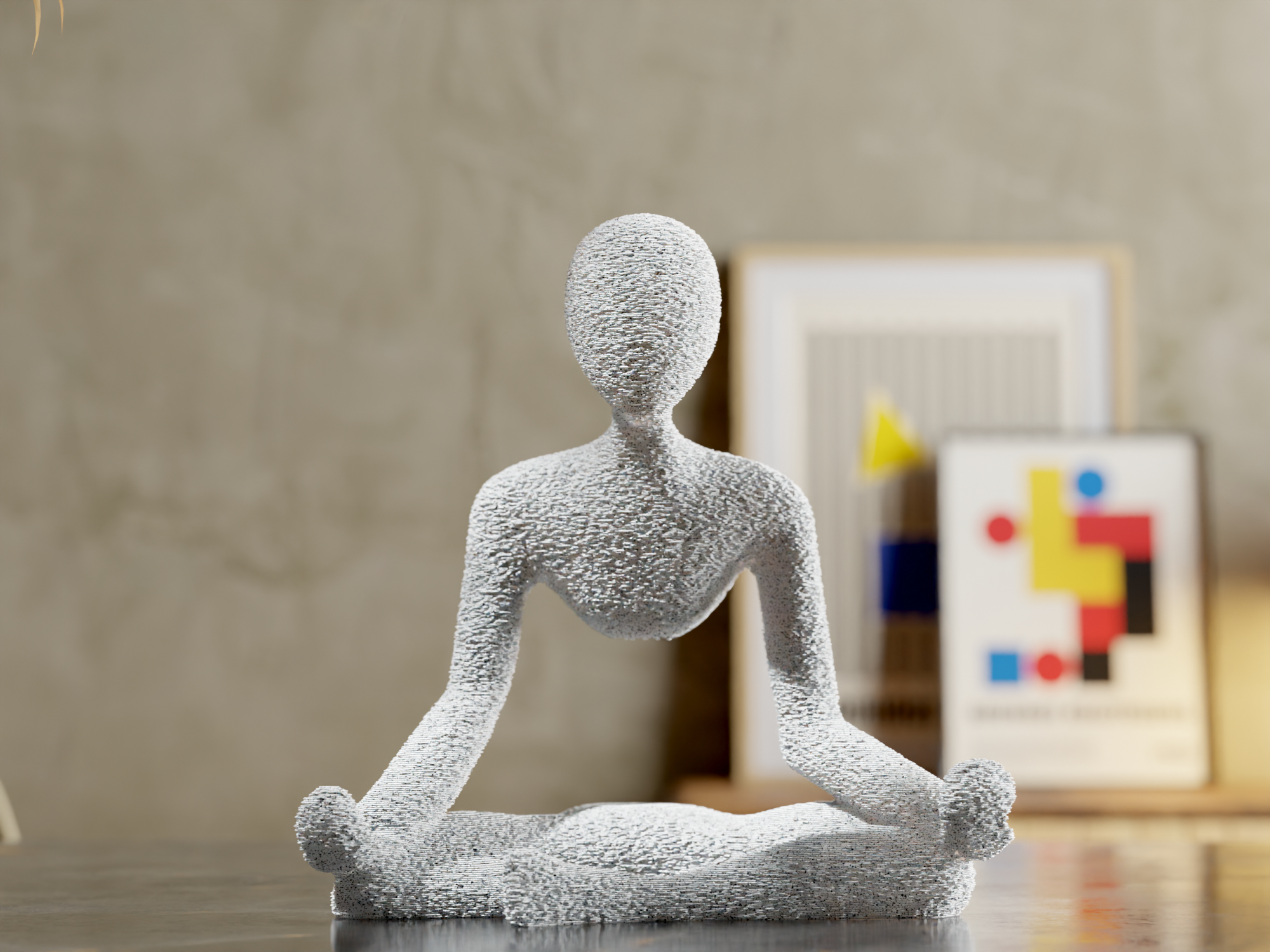 NObody - Suportul pentru telefon